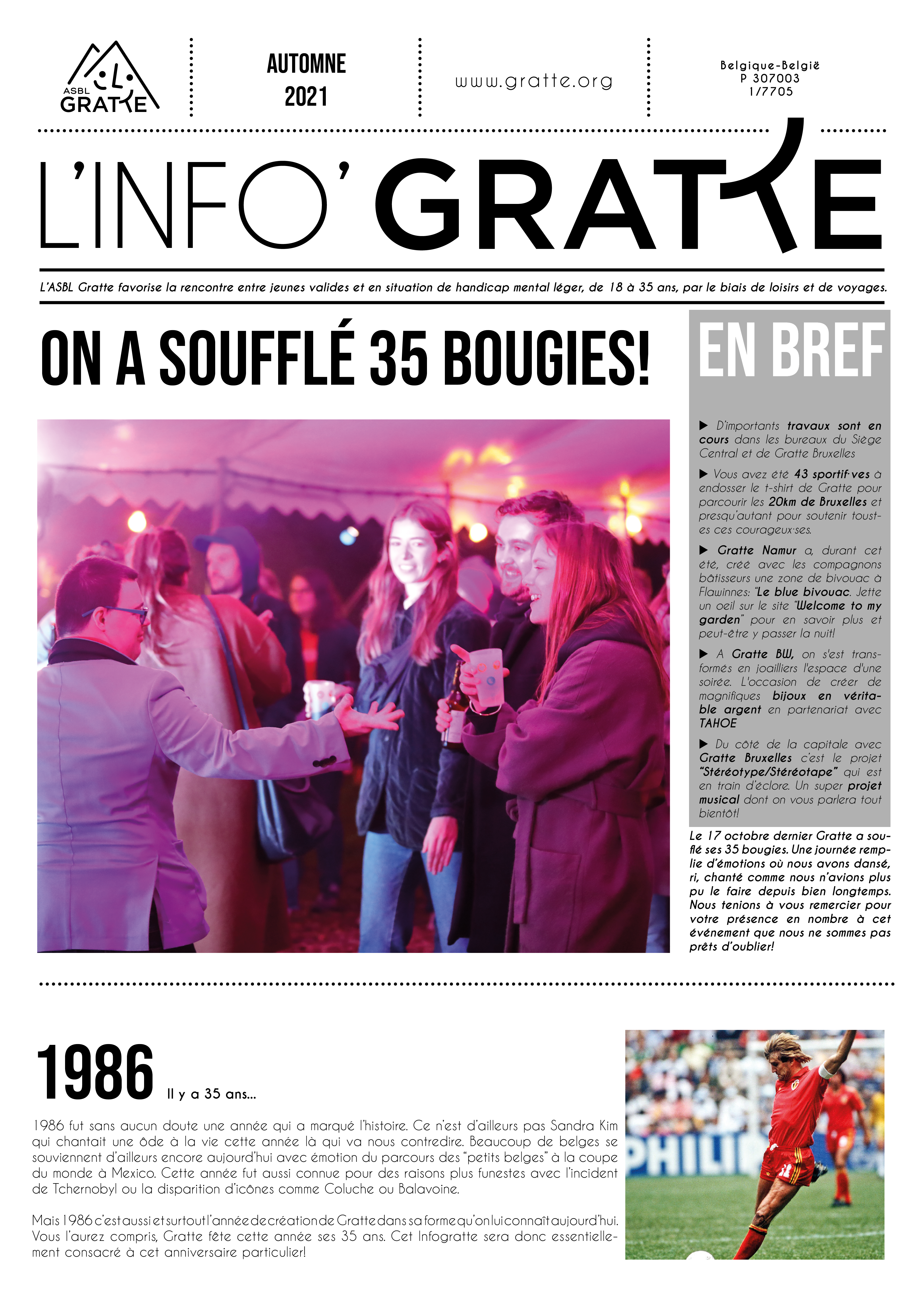 site de rencontres jeunes belgique